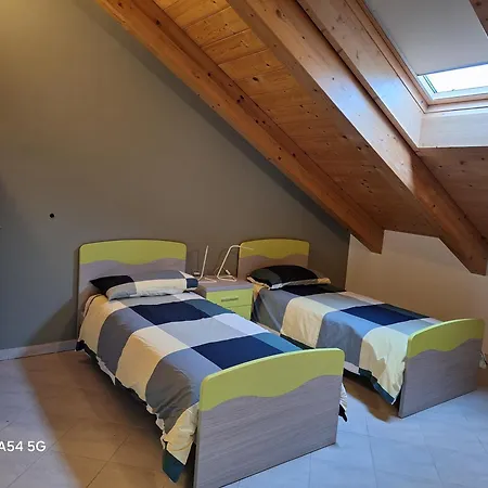 度假居 Casa Matilde *