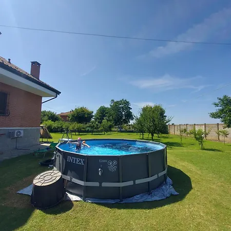 Nyaraló Casa Matilde Leinì