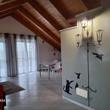 Nyaraló Casa Matilde *