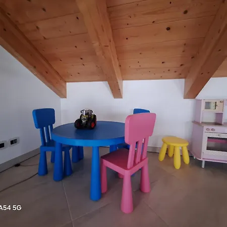 Σπίτι διακοπών Casa Matilde