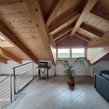 Hébergement de vacances Casa Matilde Leinì