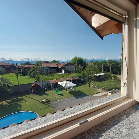 Casa Matilde Hébergement de vacances Leinì