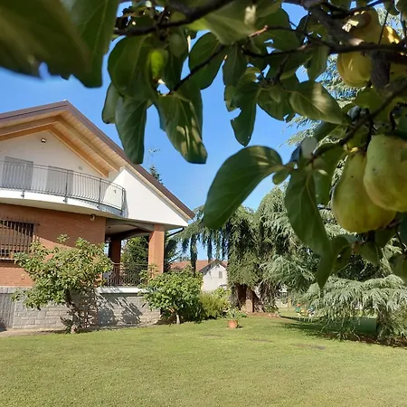 بيت للعطل Casa Matilde Leinì