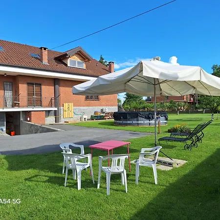 Hébergement de vacances Casa Matilde *