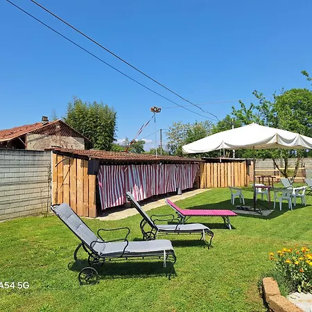 Casa Matilde Holiday home