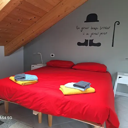 Casa Matilde Holiday home