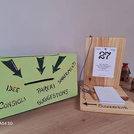 Hébergement de vacances Casa Matilde Leinì