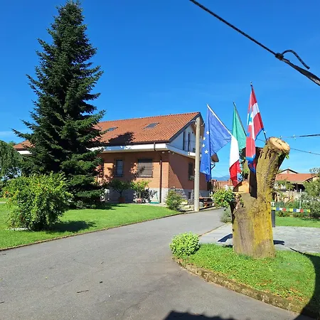 Casa Matilde بيت للعطل Leinì