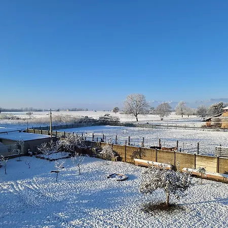 Casa Matilde Hébergement de vacances