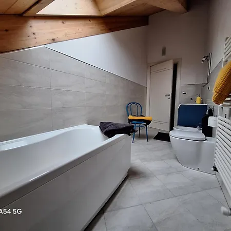 Hébergement de vacances Casa Matilde Leinì