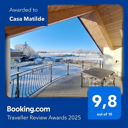 Casa Matilde * Leinì