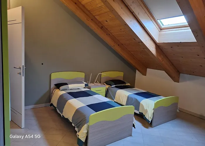 بيت للعطل Casa Matilde *