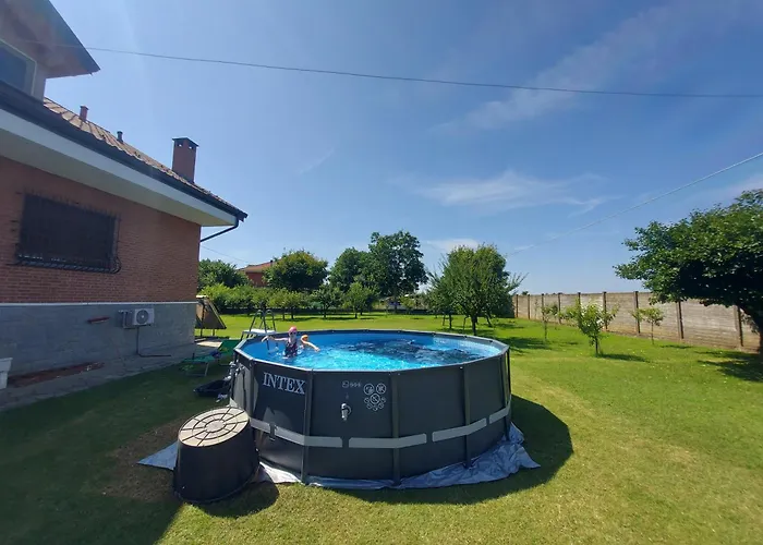 別荘 Casa Matilde レイニー