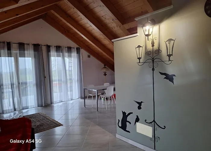 بيت للعطل Casa Matilde *