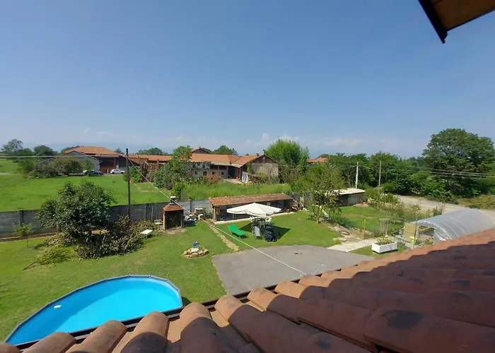 Casa Matilde レイニー