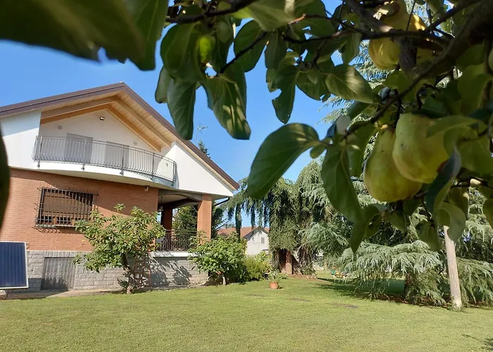 別荘 Casa Matilde レイニー