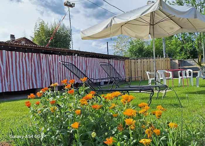 別荘 Casa Matilde *