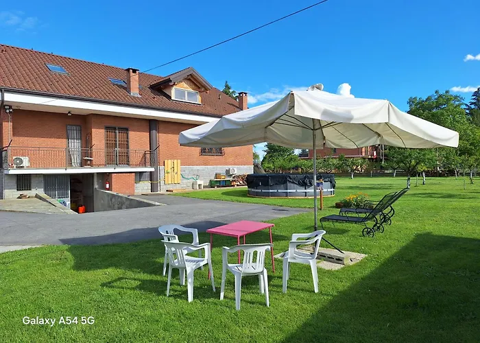 別荘 Casa Matilde *