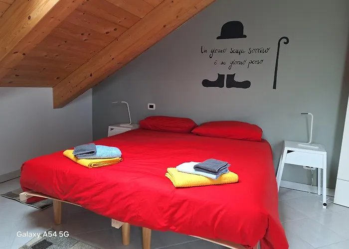 Casa Matilde بيت للعطل
