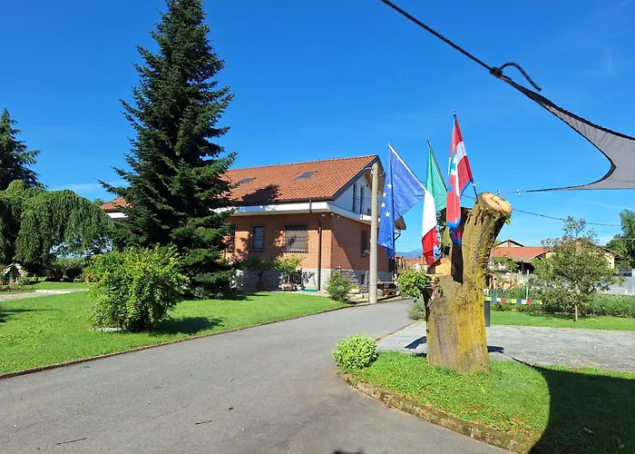Casa Matilde بيت للعطل Leinì