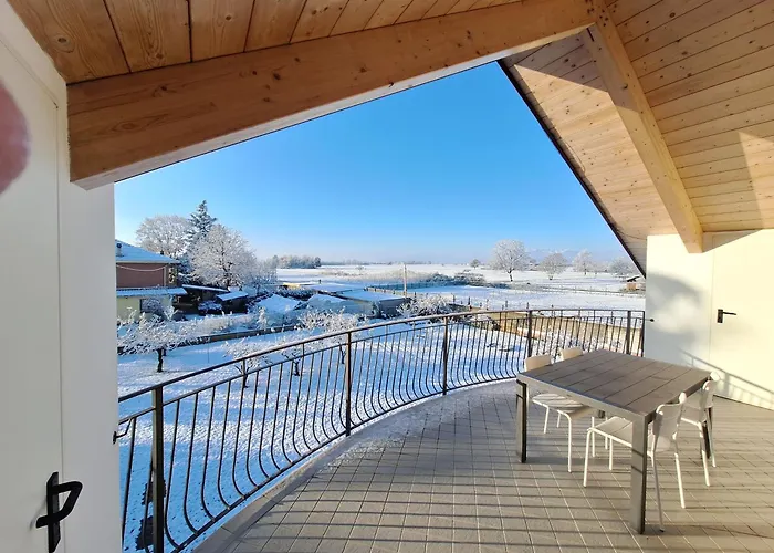 Casa Matilde 別荘 レイニー