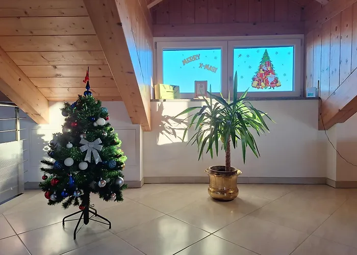 別荘 Casa Matilde レイニー